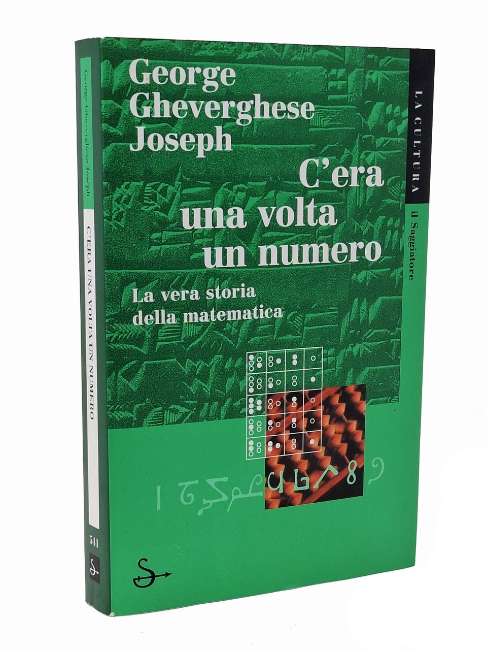 C'ERA UNA VOLTA UN NUMERO / La vera storia della … | Immagine principale
