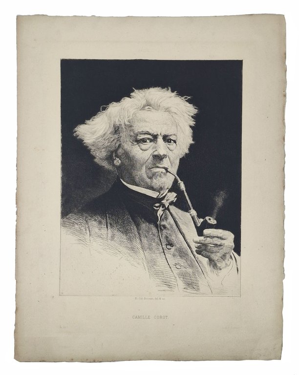CAMILLE COROT acquaforte | Immagine Gallery 1