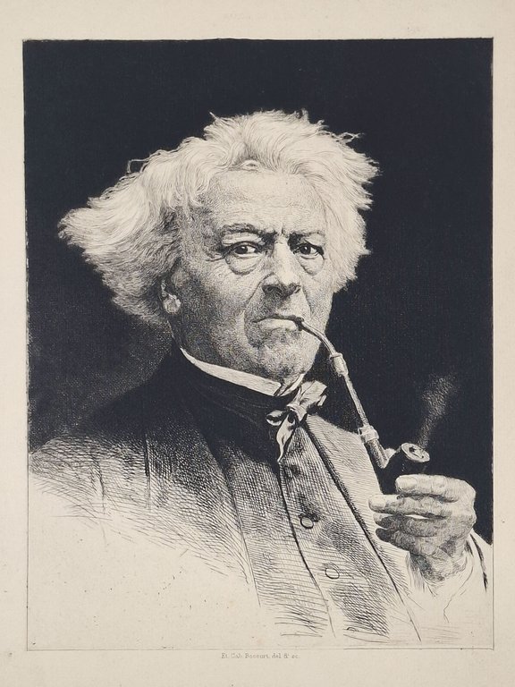 CAMILLE COROT acquaforte | Immagine Gallery 2