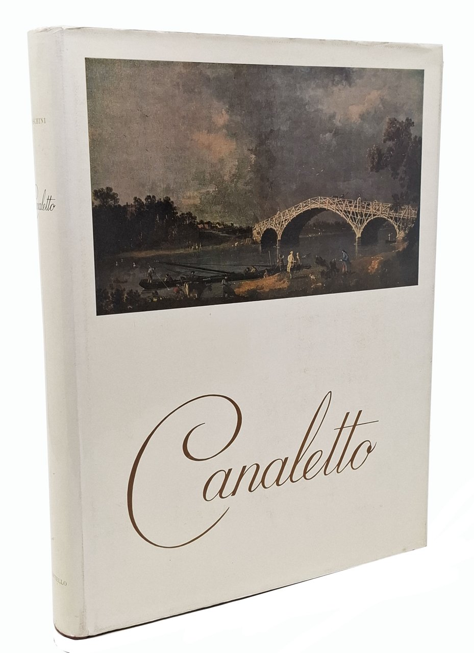 CANALETTO (in lingua francese) | Immagine principale