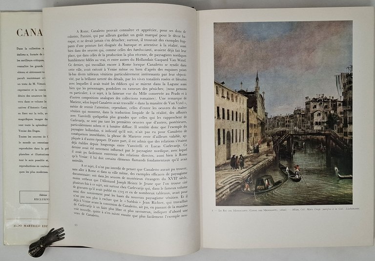CANALETTO (in lingua francese) | Immagine Gallery 2