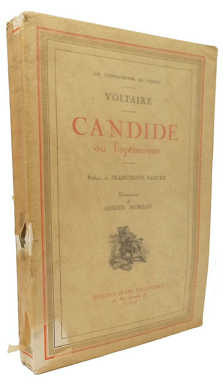 CANDIDE ou l'optimisme