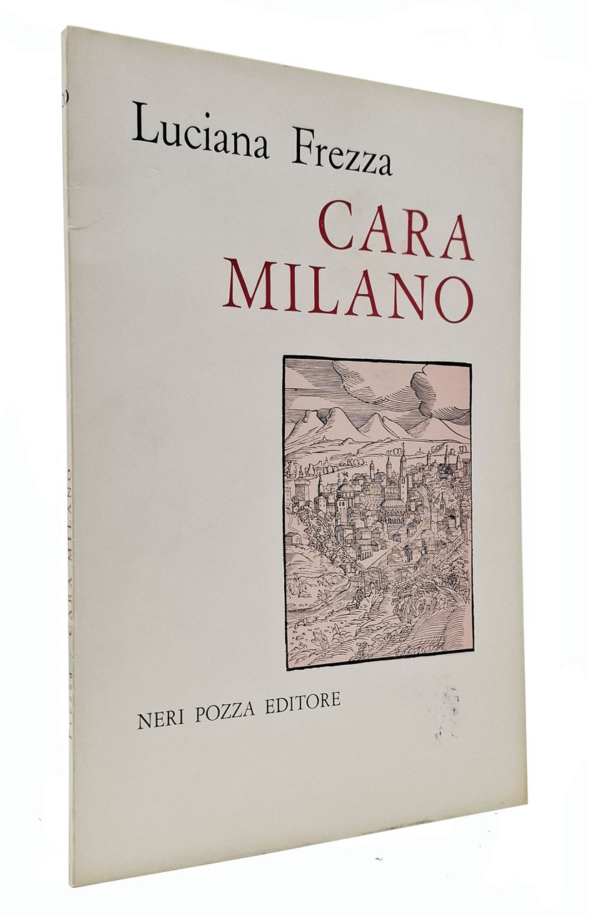 CARA MILANO | Immagine principale