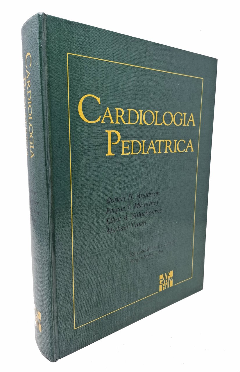 CARDIOLOGIA PEDIATRICA