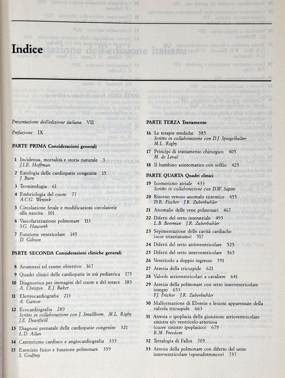CARDIOLOGIA PEDIATRICA