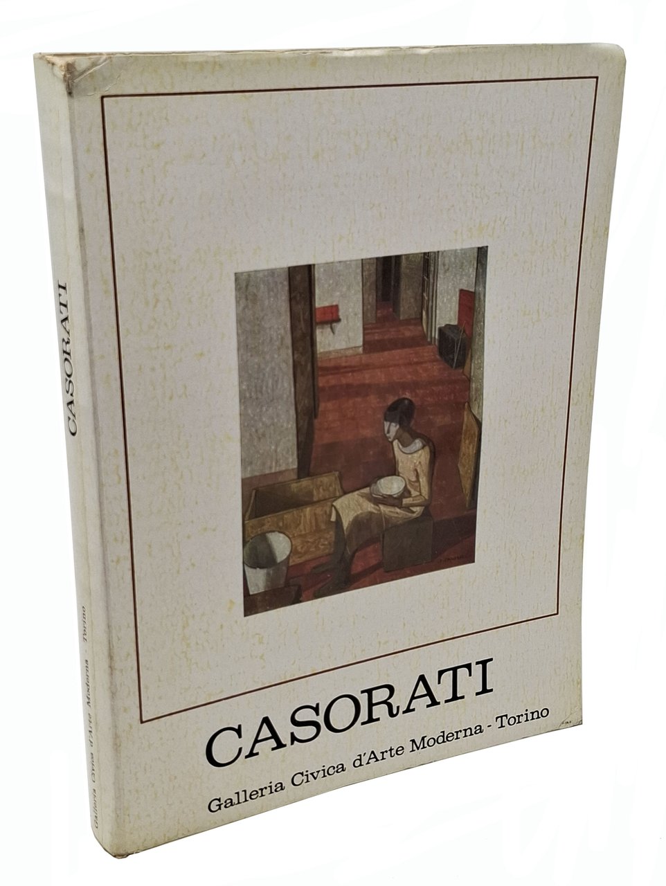 CASORATI - Galleria Civica d'Arte Moderna - Torino | Immagine principale