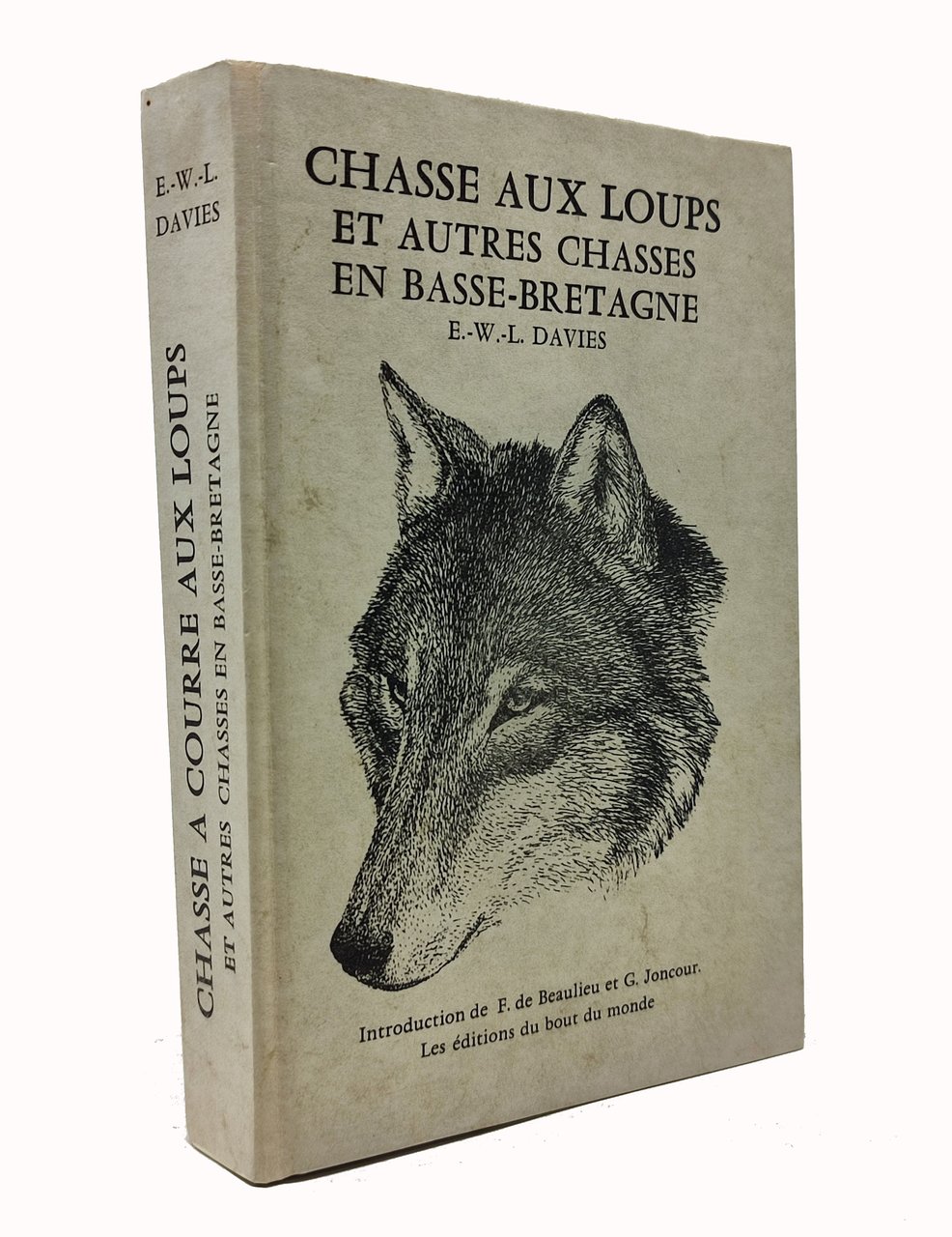 CHASSE AUX LOUPS ET AUTRES CHASSES EN BASSE BRETAGNE