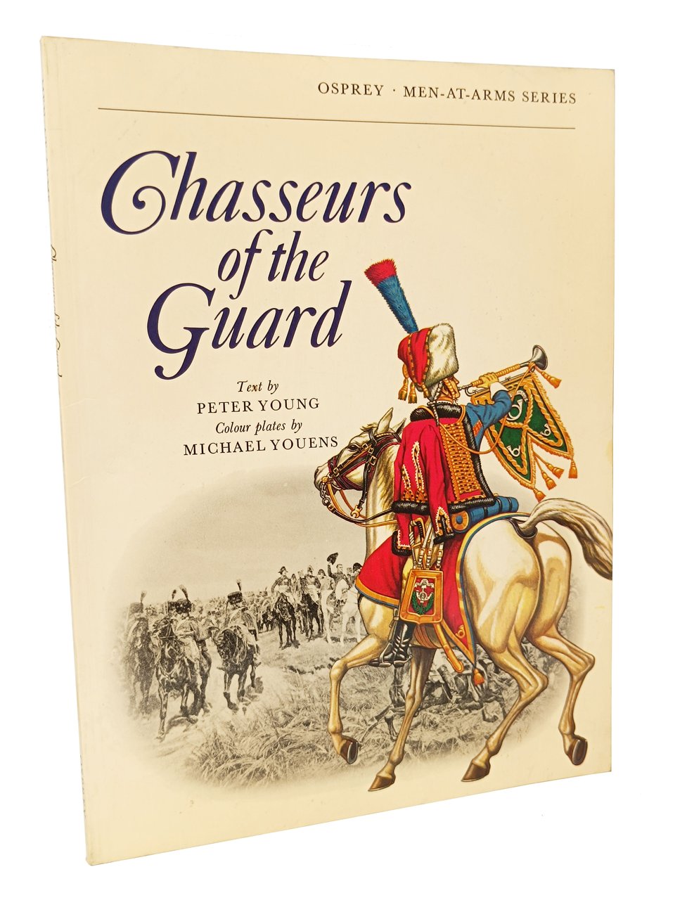 CHASSEURS OF THE GUARD