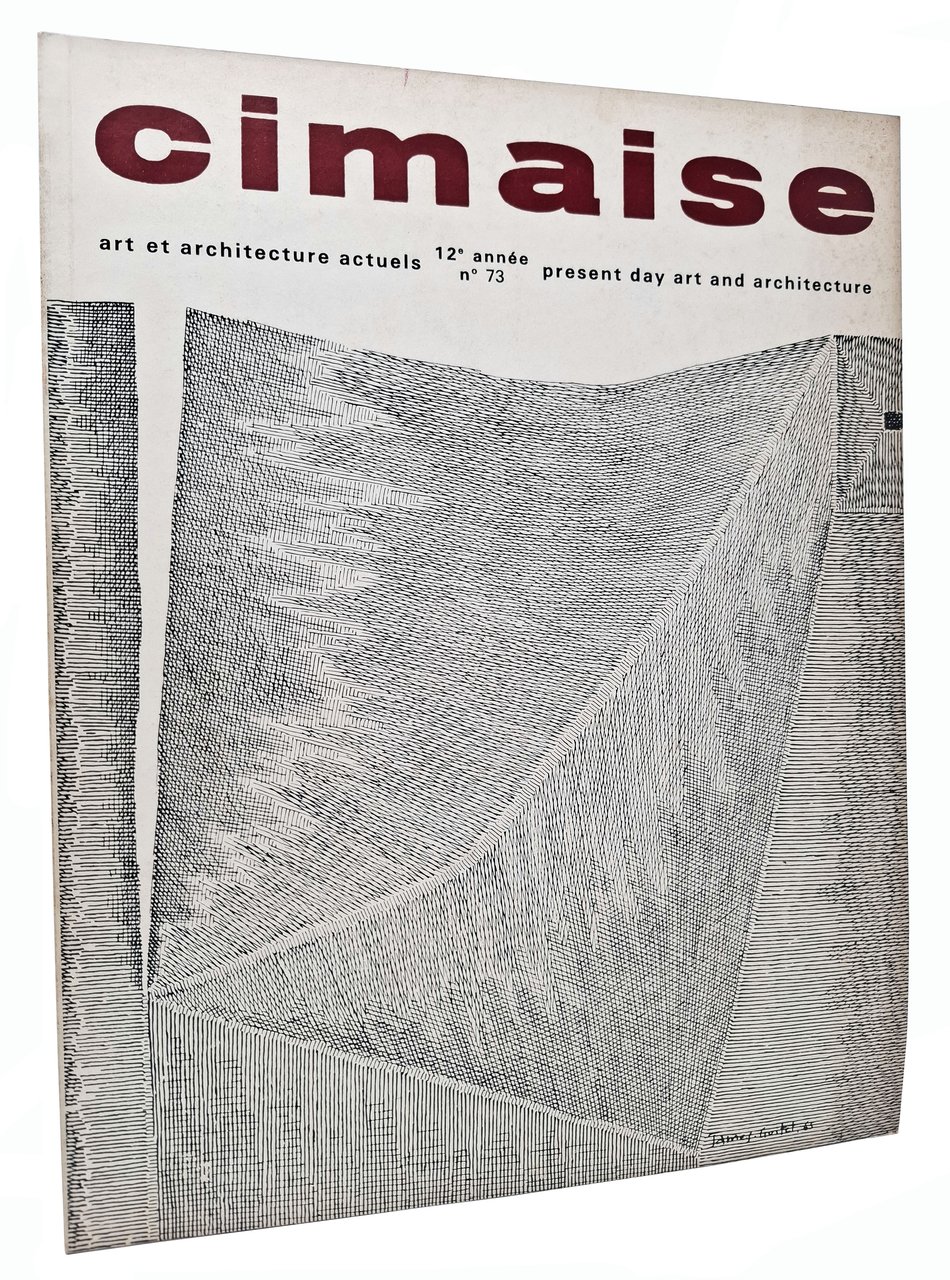 CIMAISE / Art et architecture actuels (12° année - n° …