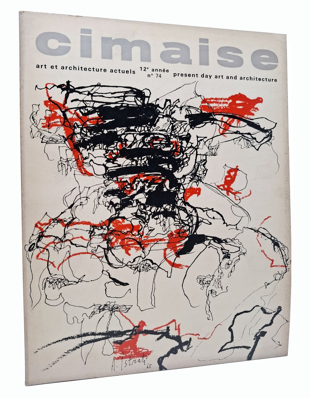 CIMAISE / Art et architecture actuels (12° année - n° …