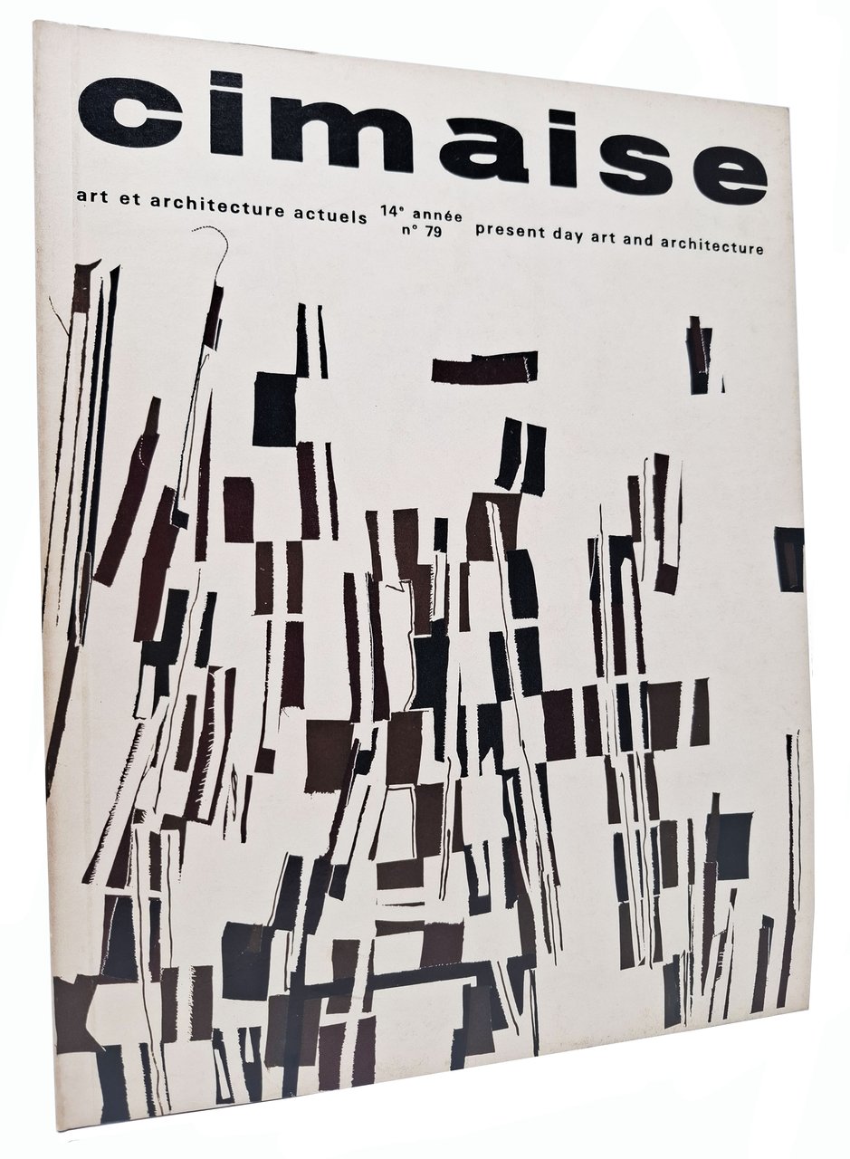CIMAISE / Art et architecture actuels (14° année - n° …