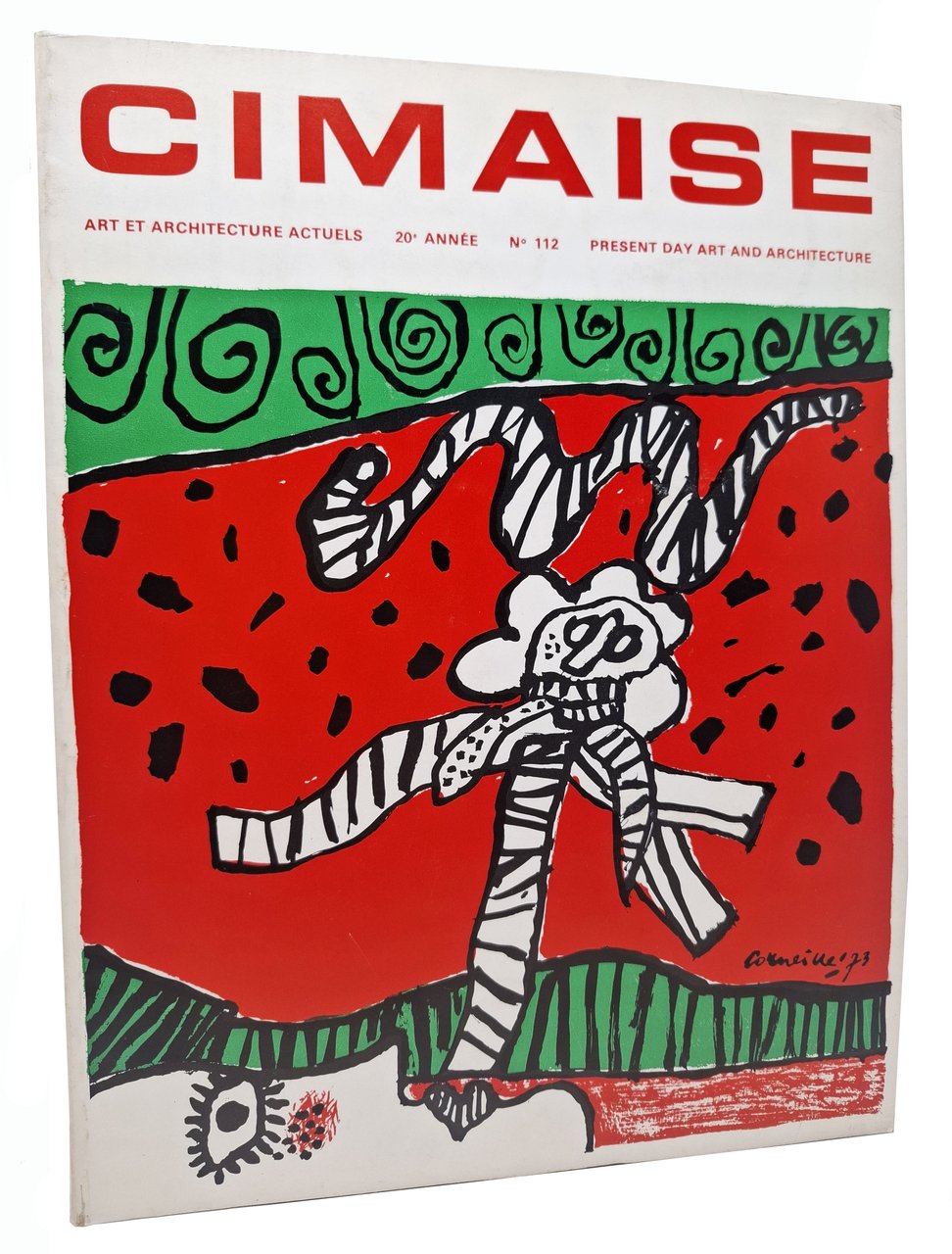 CIMAISE / Art et architecture actuels (20° année - n° …