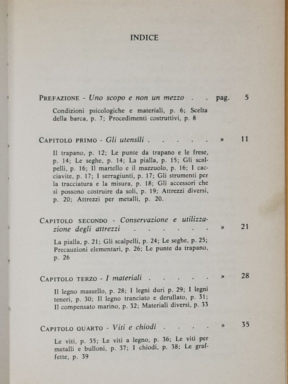 COME COSTRUIRSI LA BARCA IN LEGNO MODELLATO E IN COMPENSATO …