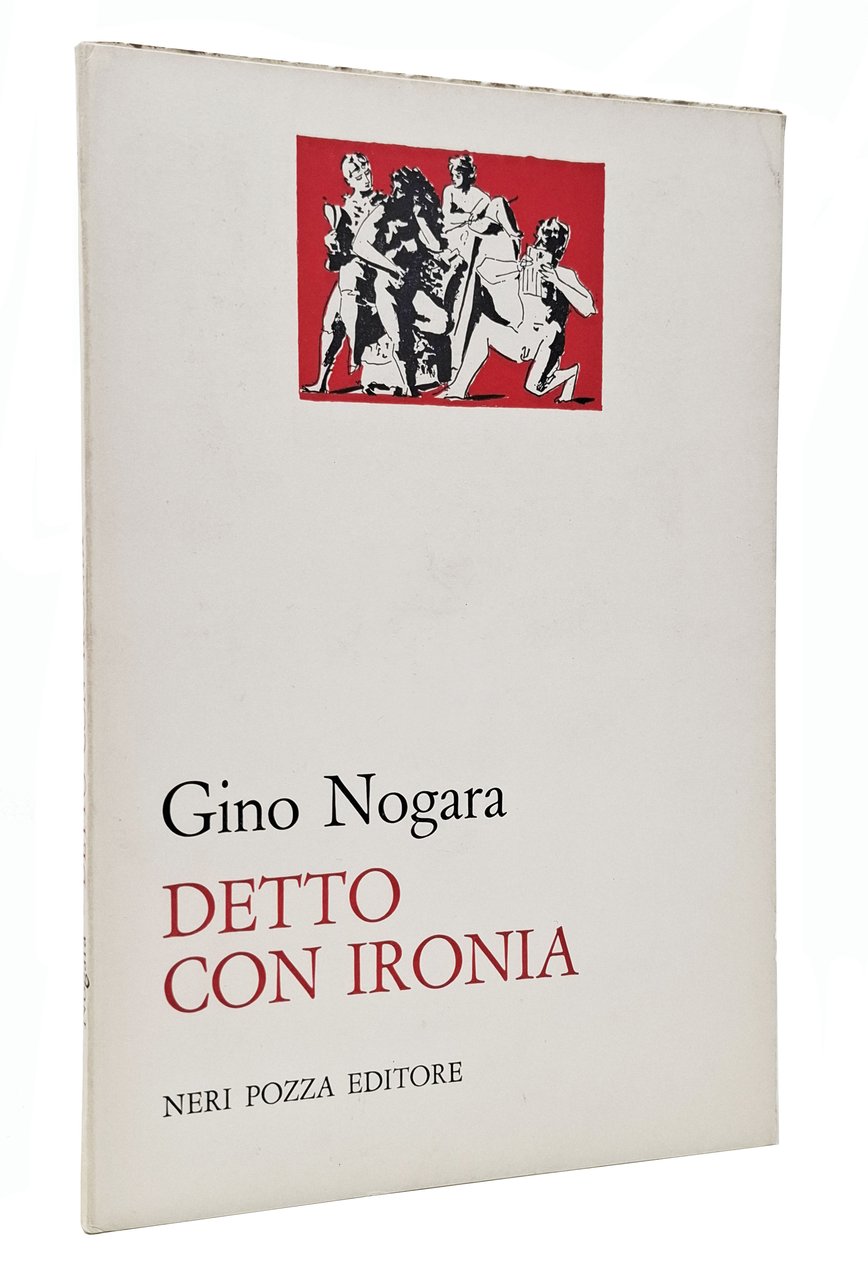 DETTO CON IRONIA | Immagine principale