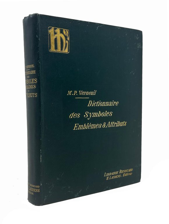 DICTIONNAIRE DES SYMBOLES EMBLEMES & ATTRIBUTS