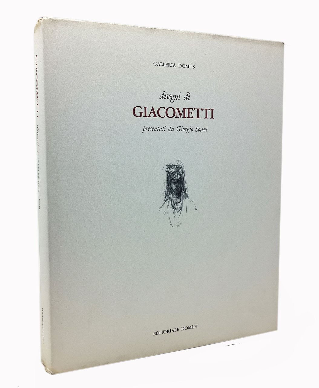 DISEGNI DI GIACOMETTI