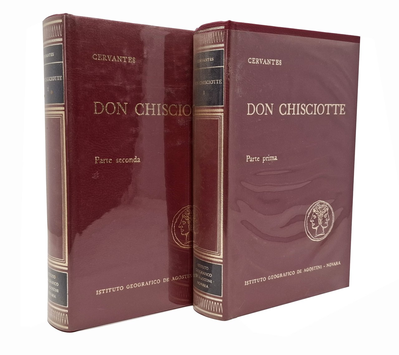 DON CHISCIOTTE ( Parte prima - Parte seconda) | Immagine principale