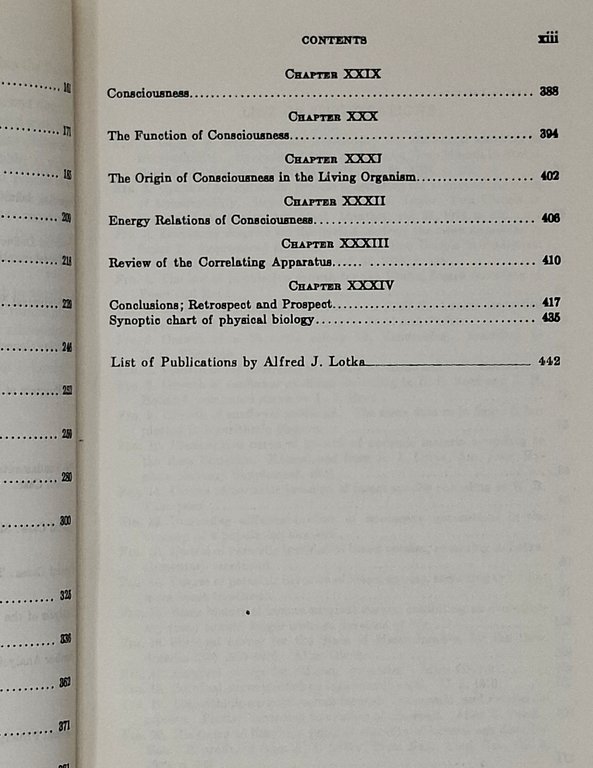ELEMENTS OF MATHEMATICAL BIOLOGY | Immagine Gallery 4