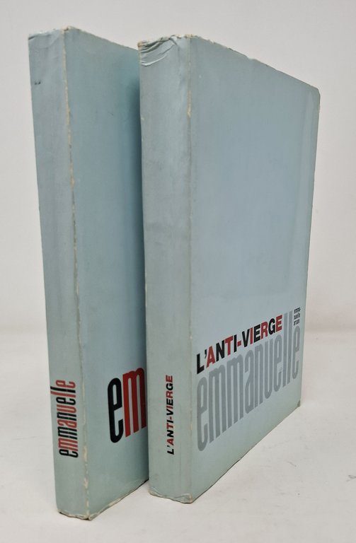 Emmanuelle + L'anti-vierge | Immagine Gallery 2