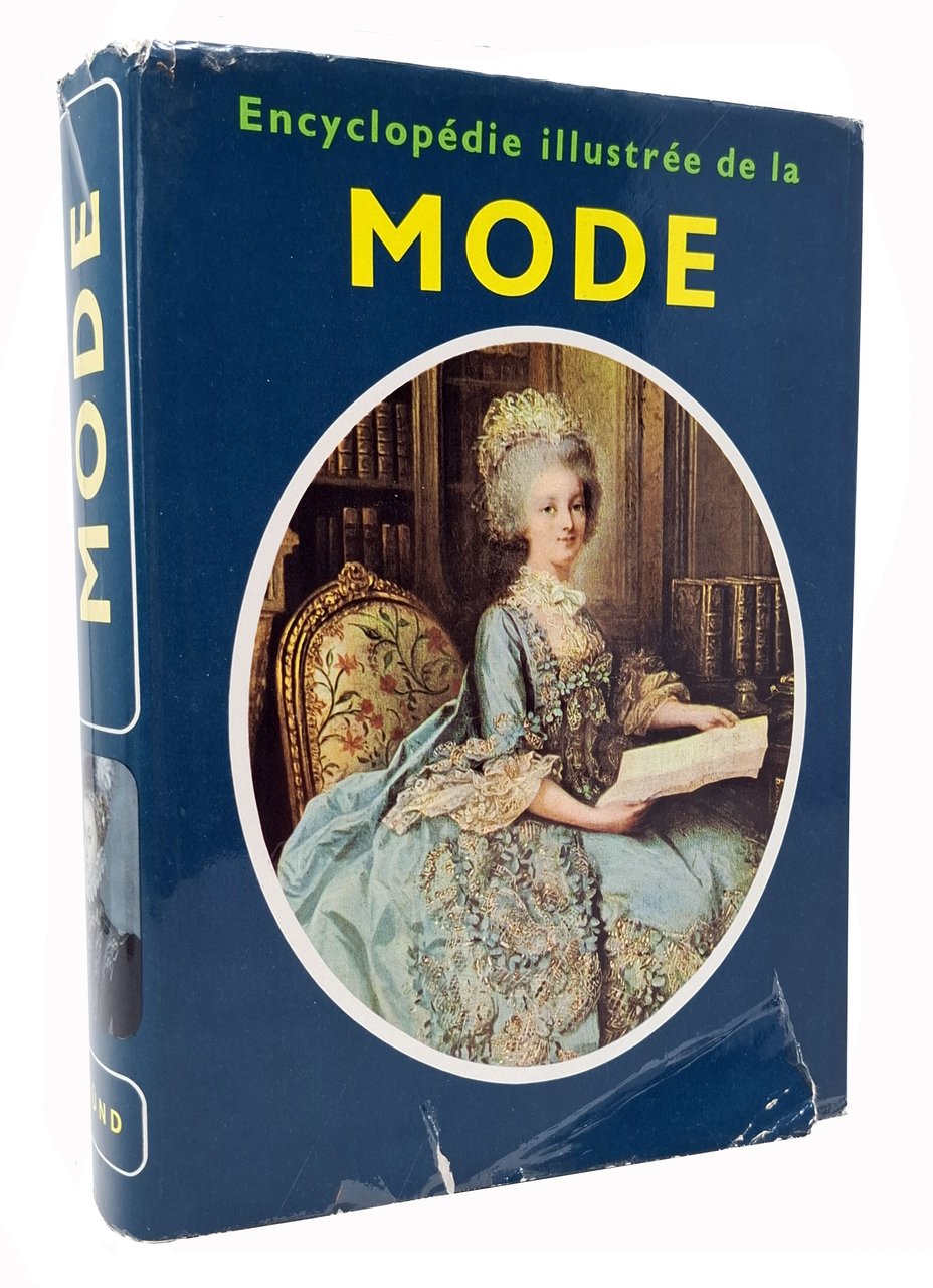 ENCYCLOPEDIE ILLUSTREE DE LA MODE | Immagine principale