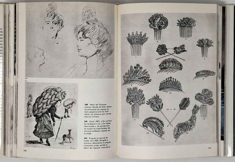 ENCYCLOPEDIE ILLUSTREE DE LA MODE | Immagine Gallery 3