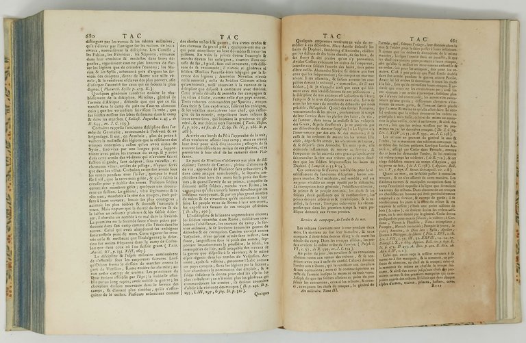 ENCYCLOPEDIE METHODIQUE ou par ordre de matières; par une société …