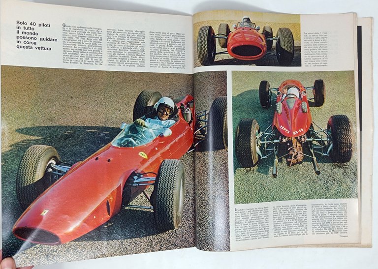 EPOCA n. 728 del 6 settembre 1964 (con sezione dedicata …