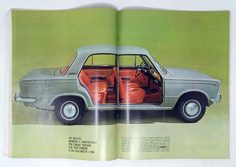 EPOCA n. 866 del 30 aprile 1967 (con ampia sezione …