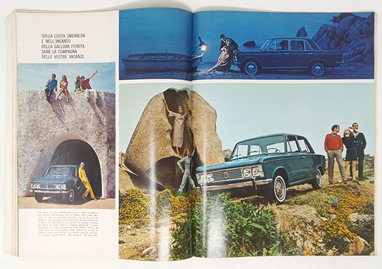 EPOCA n. 866 del 30 aprile 1967 (con ampia sezione …