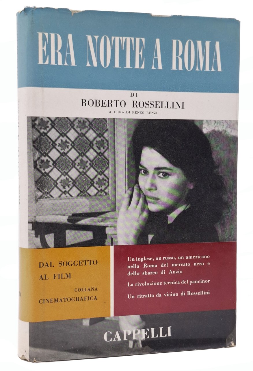 ERA NOTTE A ROMA