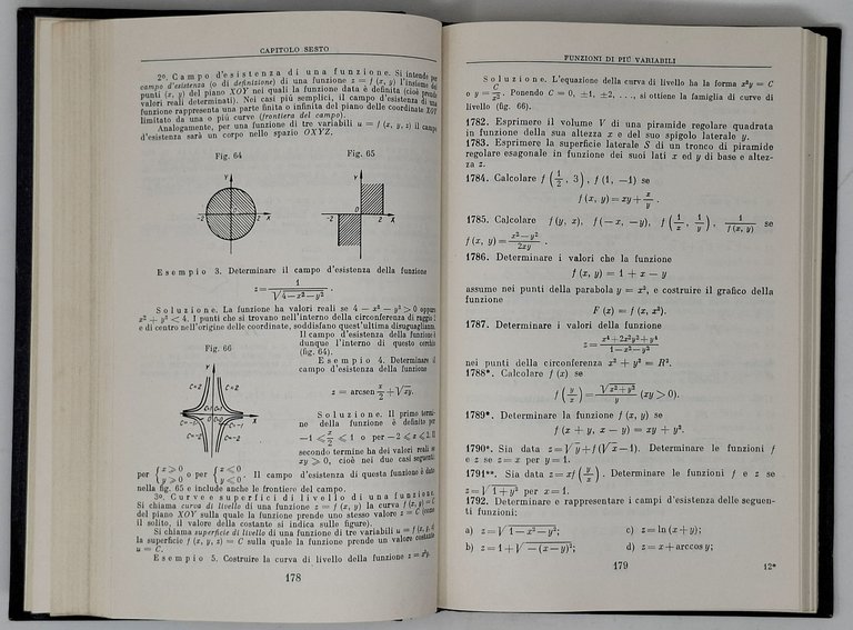 ESERCIZI E PROBLEMI DI ANALISI MATEMATICA