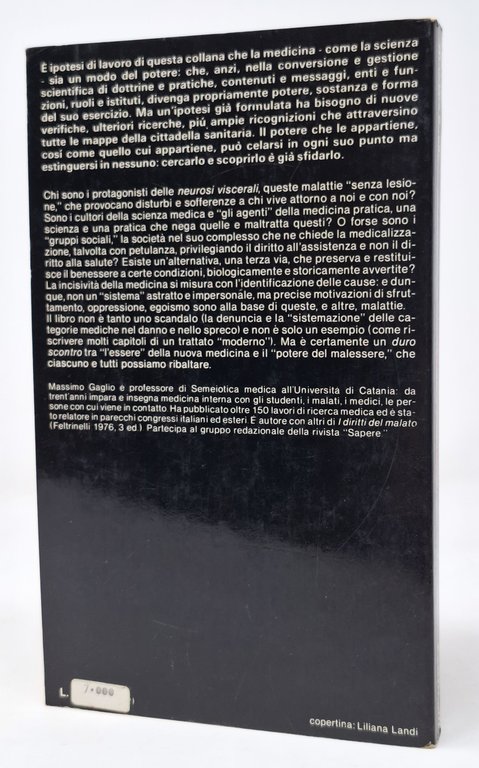 ESSERE O MALESSERE / Le neurosi viscerali