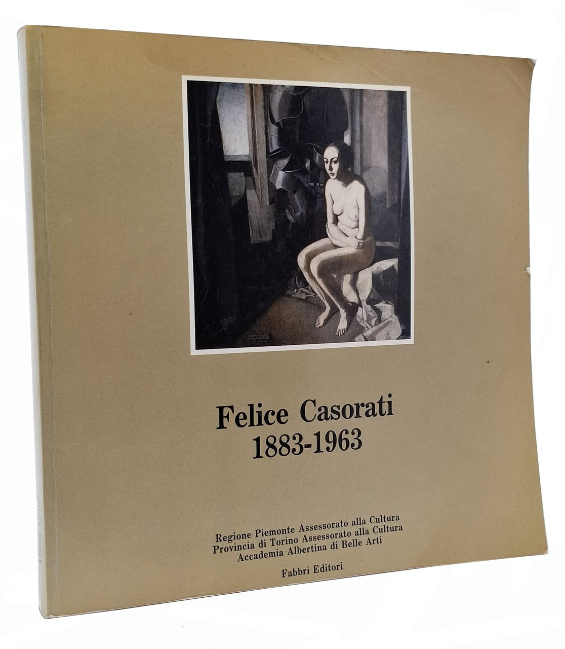 FELICE CASORATI 1883-1963 | Immagine principale