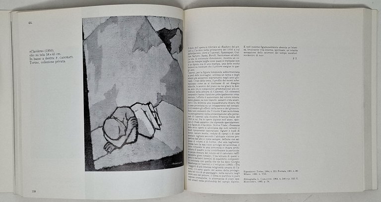 FELICE CASORATI 1883-1963 | Immagine Gallery 2