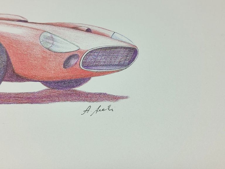 FERRARI 315 S