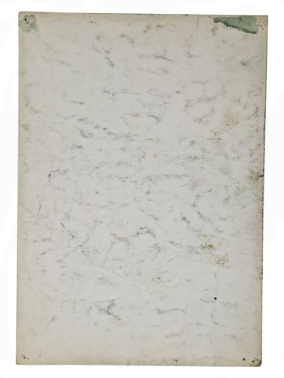 FIGURA MASCHILE SEDUTA (disegno originale) | Immagine Gallery 2