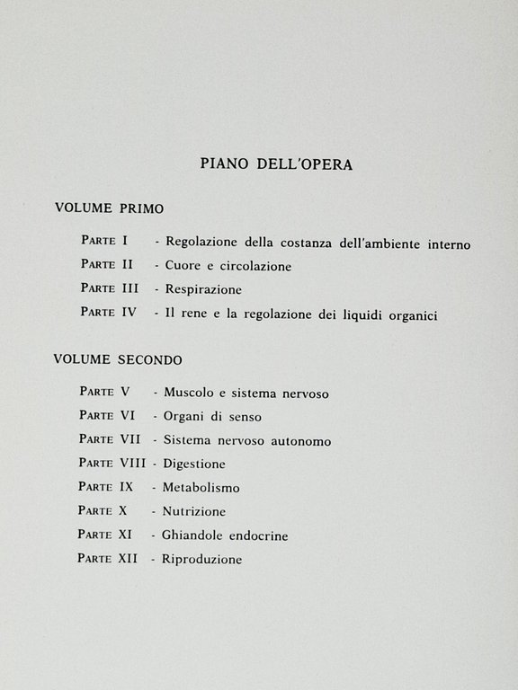 FISIOLOGIA APPLICATA DI SAMSON WRIGHT (1-2)