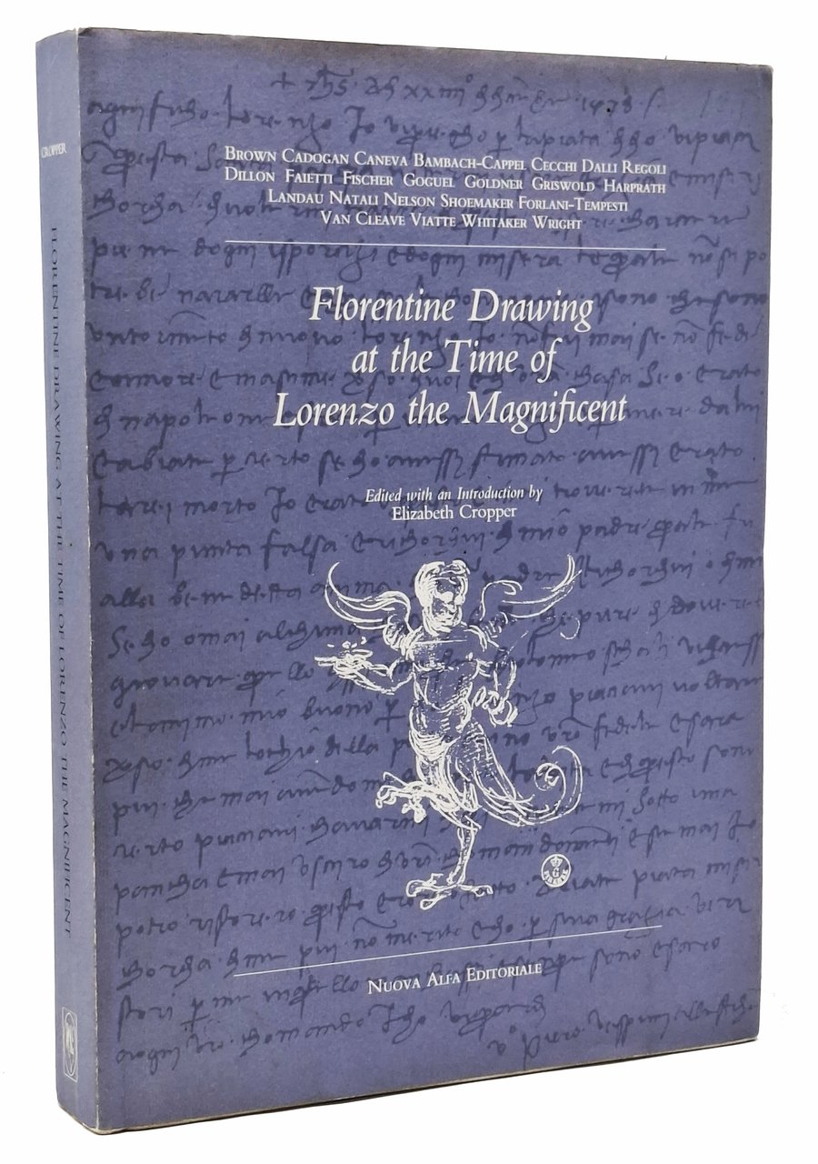FLORENTINE DRAWING AT THE TIME OF LORENZO THE MAGNIFICENT