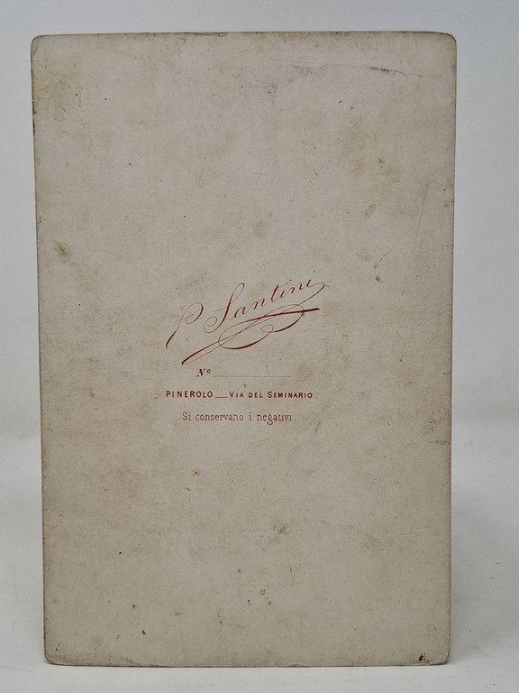 FOTOGRAFIA (RITRATTO DI MILITARE)