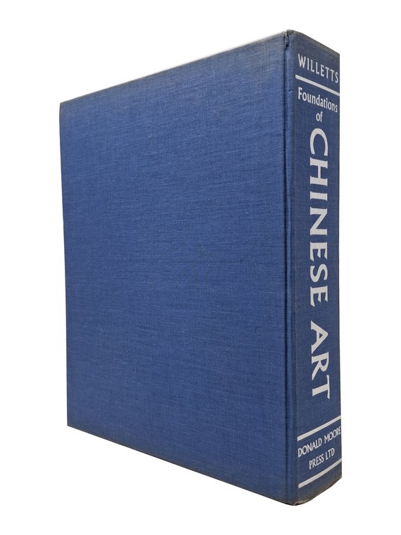 FOUNDATIONS OF CHINESE ART from Neolithic Pottery to Modern Architecture