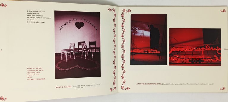 FRANCOISE QUARDON / Je pense à vous. 1985-1990