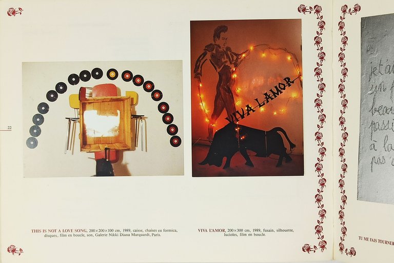FRANCOISE QUARDON / Je pense à vous. 1985-1990