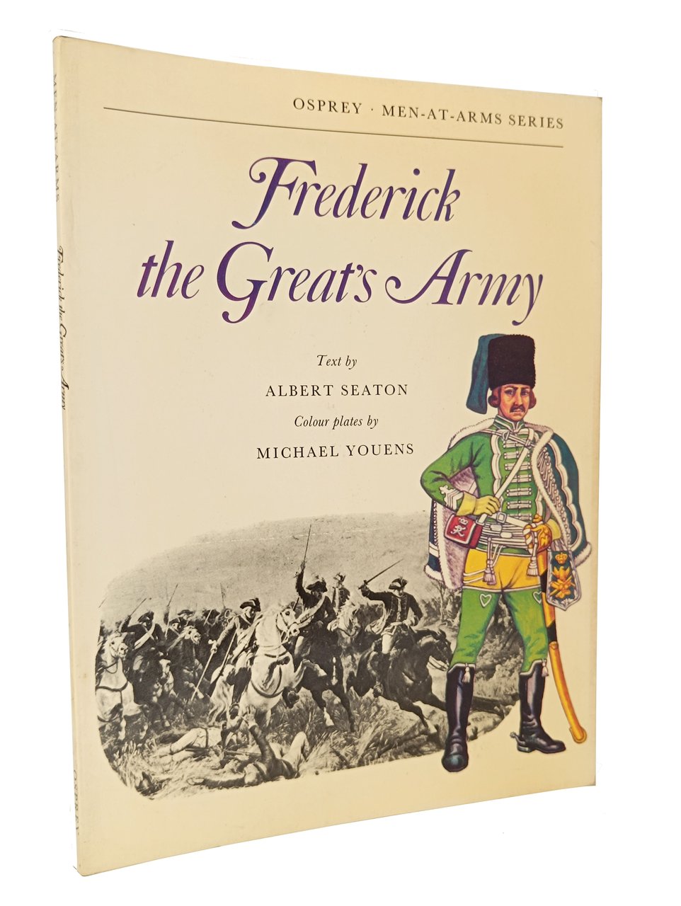 FREDERICK THE GREAT'S ARMY