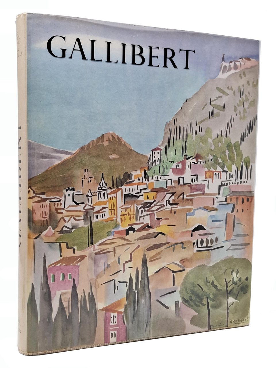 GALLIBERT (autografato)