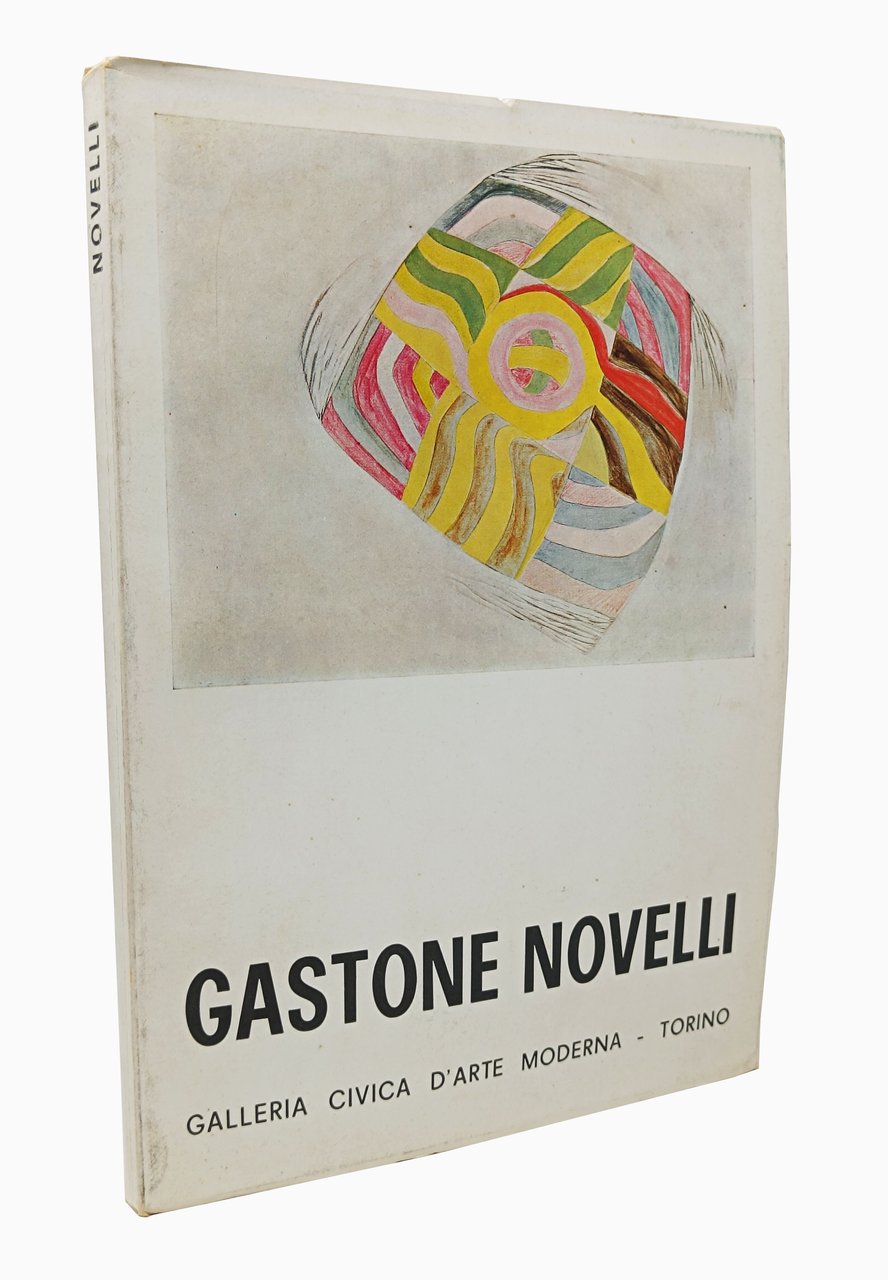 GASTONE NOVELLI (catalogo)