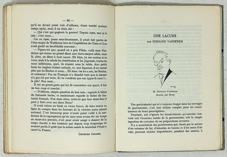 GASTRONOMIE (les cahiers de la republique des lettres des sciences …