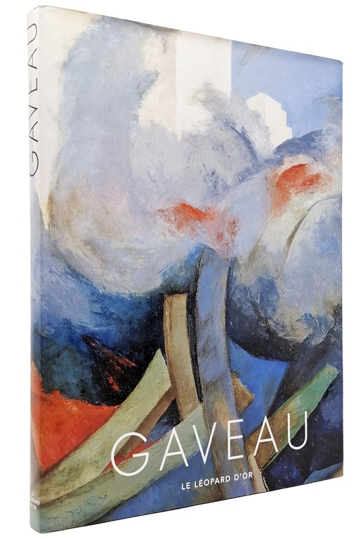 GAVEAU (con disegno originale fatto a mano, dedica e autografo)