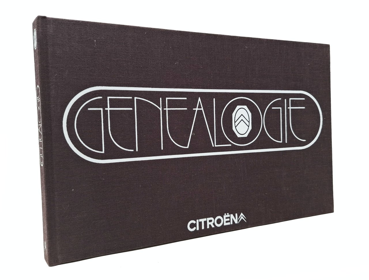 Geneaologie Citroen | Immagine principale