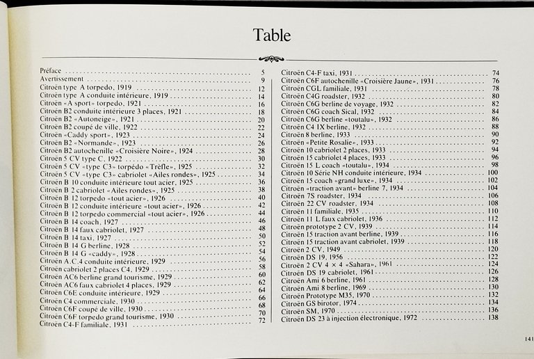 Geneaologie Citroen | Immagine Gallery 4