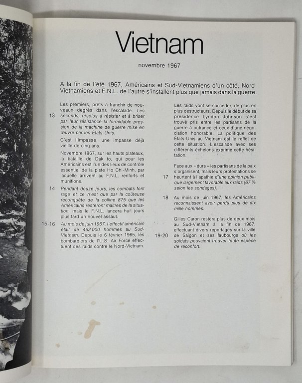 GILLES CARON-REPORTER 1967-1970 | Immagine Gallery 3